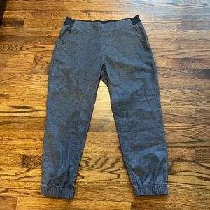 PrAna poly jogger